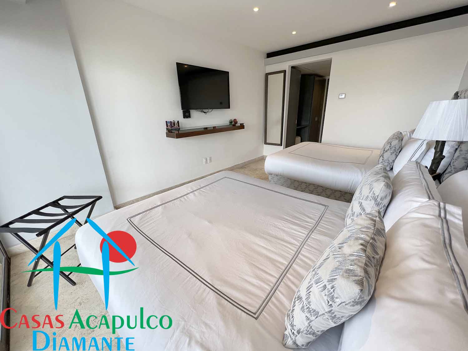 Vidamar 2 C 203 - Recámara uno 4